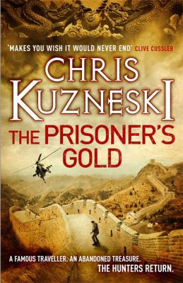 Prisoner's Gold (The Hunters 3) 1472232380 Book Cover