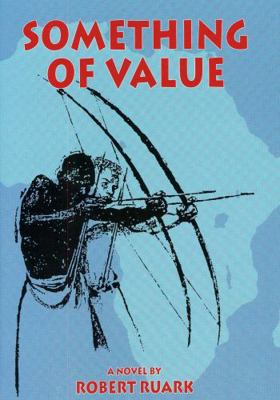 Something of Value B0011BNH3O Book Cover