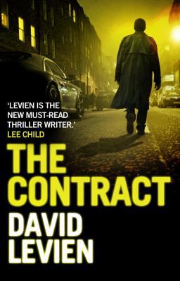 The Contract. David Levien 0552162248 Book Cover