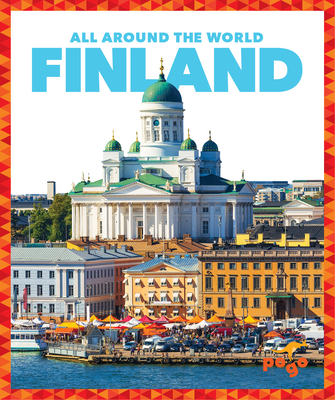 Finland 1636900003 Book Cover