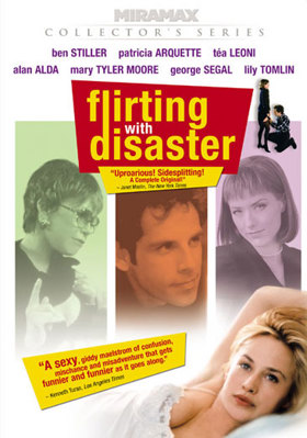 Flirting with Disaster B0001XALTQ Book Cover
