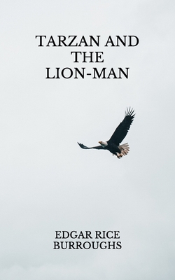 Tarzan and the Lion-Man            Book Cover