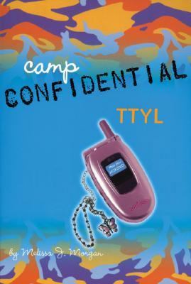 TTYL 1599611554 Book Cover