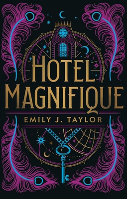 Hotel Magnifique 1782693491 Book Cover