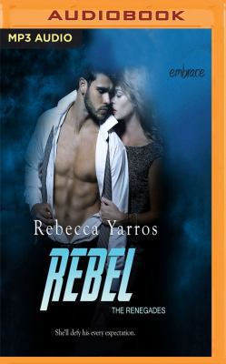 Rebel 1978642857 Book Cover