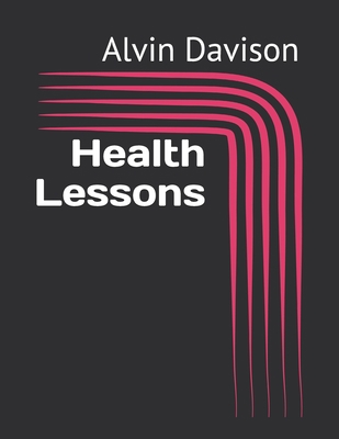 Health Lessons Book Cover