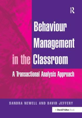 Behaviour Management in the Classroom: A Transa... 1138152080 Book Cover
