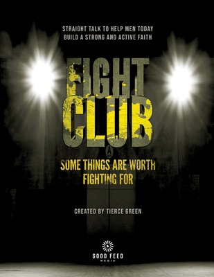 Fight Club: Some Things Are Worth Fighting For B0DR3J86FN Book Cover