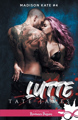 Lutte: Madison Kate, T4 [French] B0C5QKFMFG Book Cover