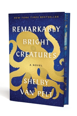 Remarkably Bright Creatures 006357358X Book Cover