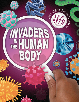 Invaders in the Human Body 1761402544 Book Cover