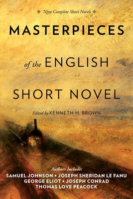 Masterpieces of the English Short Novel: Nine C... 1628724439 Book Cover