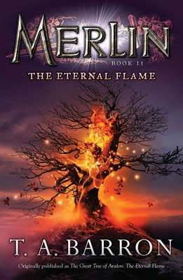 The Eternal Flame: Book 11 014241929X Book Cover