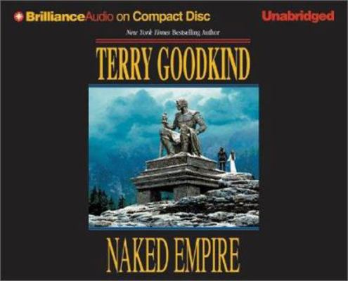 Naked Empire 1590863038 Book Cover