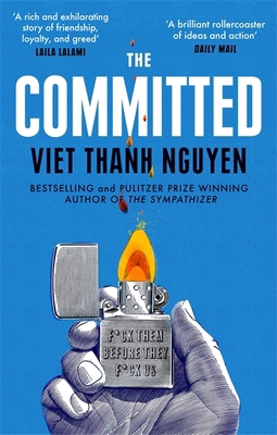 The Committed 1472152530 Book Cover