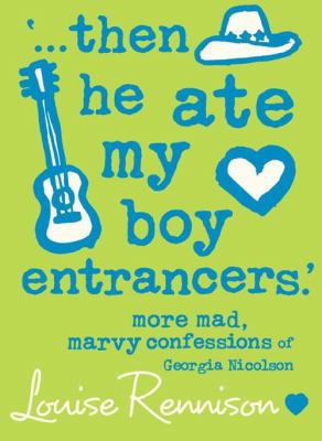 Then He Ate My Boy Entrancers': More Mad, Marvy... 0007191480 Book Cover