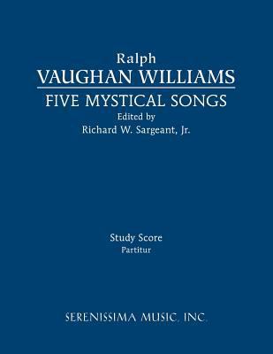 Five Mystical Songs: Study score 1608742407 Book Cover