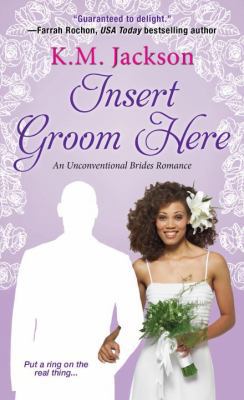 Insert Groom Here 1496705688 Book Cover