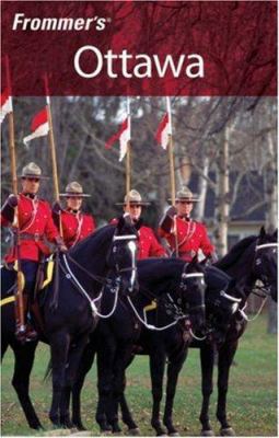 Frommer's Ottawa 0470840358 Book Cover