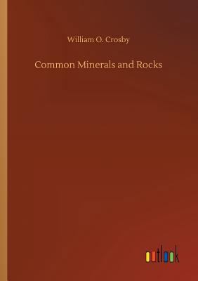 Common Minerals and Rocks 3734042682 Book Cover