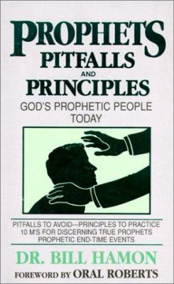 Prophets, Pitfalls and Principles : God's Proph... B007D0KT7O Book Cover