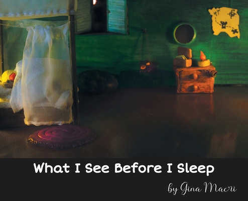 What I See Before I Sleep 1039129587 Book Cover