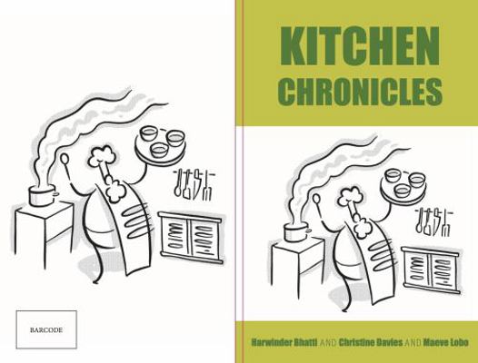 Paperback Kitchen Chronicles Book