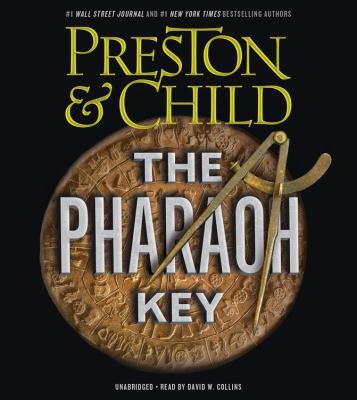 The Pharaoh Key Lib/E 1549143379 Book Cover