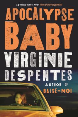 Apocalypse Baby 1846688426 Book Cover
