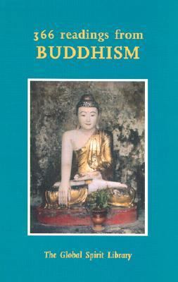 366 Readings from Buddhism (The Global Spirit L... 0829813853 Book Cover