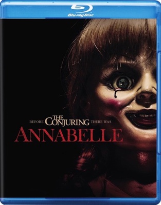 Annabelle            Book Cover