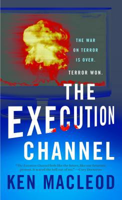 The Execution Channel 0765351781 Book Cover