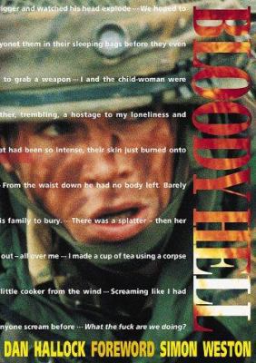 Bloody Hell: The Price Soldiers Pay 0874869692 Book Cover