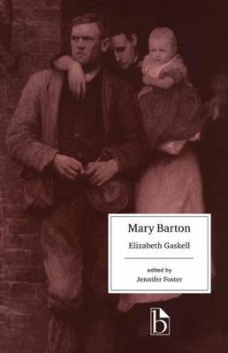 Mary Barton: A Tale of Manchester Life 1551111691 Book Cover