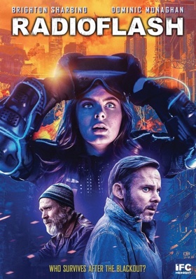 Radioflash Book Cover