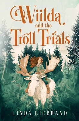 Wiilda and the Troll Trials 1913382214 Book Cover