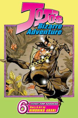 Jojo's Bizarre Adventure: Part 3--Stardust Crus... 1421506556 Book Cover