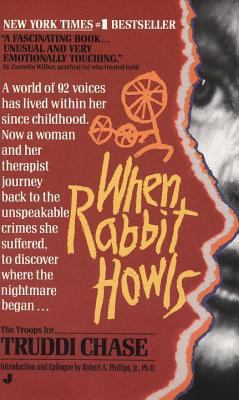 When Rabbit Howls 0515103292 Book Cover