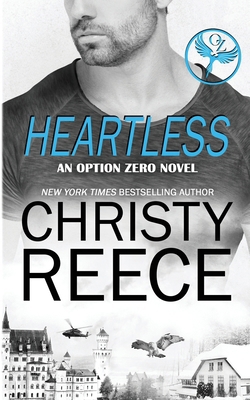 Heartless, An Option Zero Novel: An Option Zero... 1733725776 Book Cover