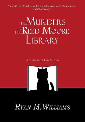 The Murders in the Reed Moore Library: A Cozy M... 1946440221 Book Cover