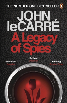 A Legacy of Spies 0241981611 Book Cover