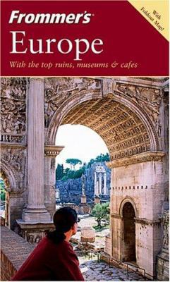 Frommer's Europe (Frommer's Complete Guides) 0764568914 Book Cover