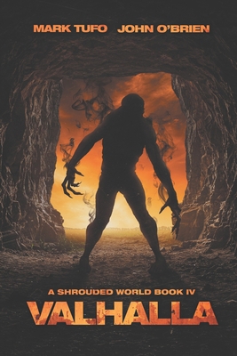 A Shrouded World 4: Valhalla: A Jack Walker and... 1726711242 Book Cover