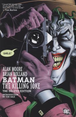 The Killing Joke. Alan Moore, Writer 1845767721 Book Cover