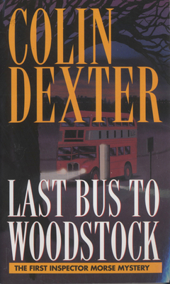 Last Bus to Woodstock 0804114900 Book Cover