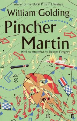 Pincher Martin 0571298508 Book Cover