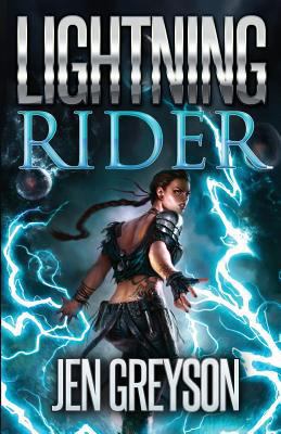Lightning Rider (Tesla Time Travelers) 0615972780 Book Cover