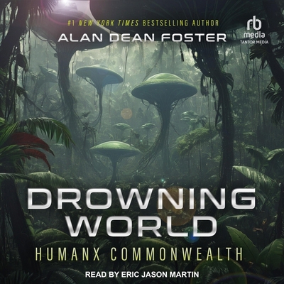 Drowning World B0CW5JZHYJ Book Cover