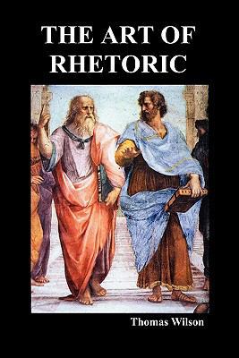 The Art of Rhetoric 1849021198 Book Cover