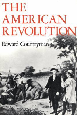 American Revolution, The 0809025639 Book Cover